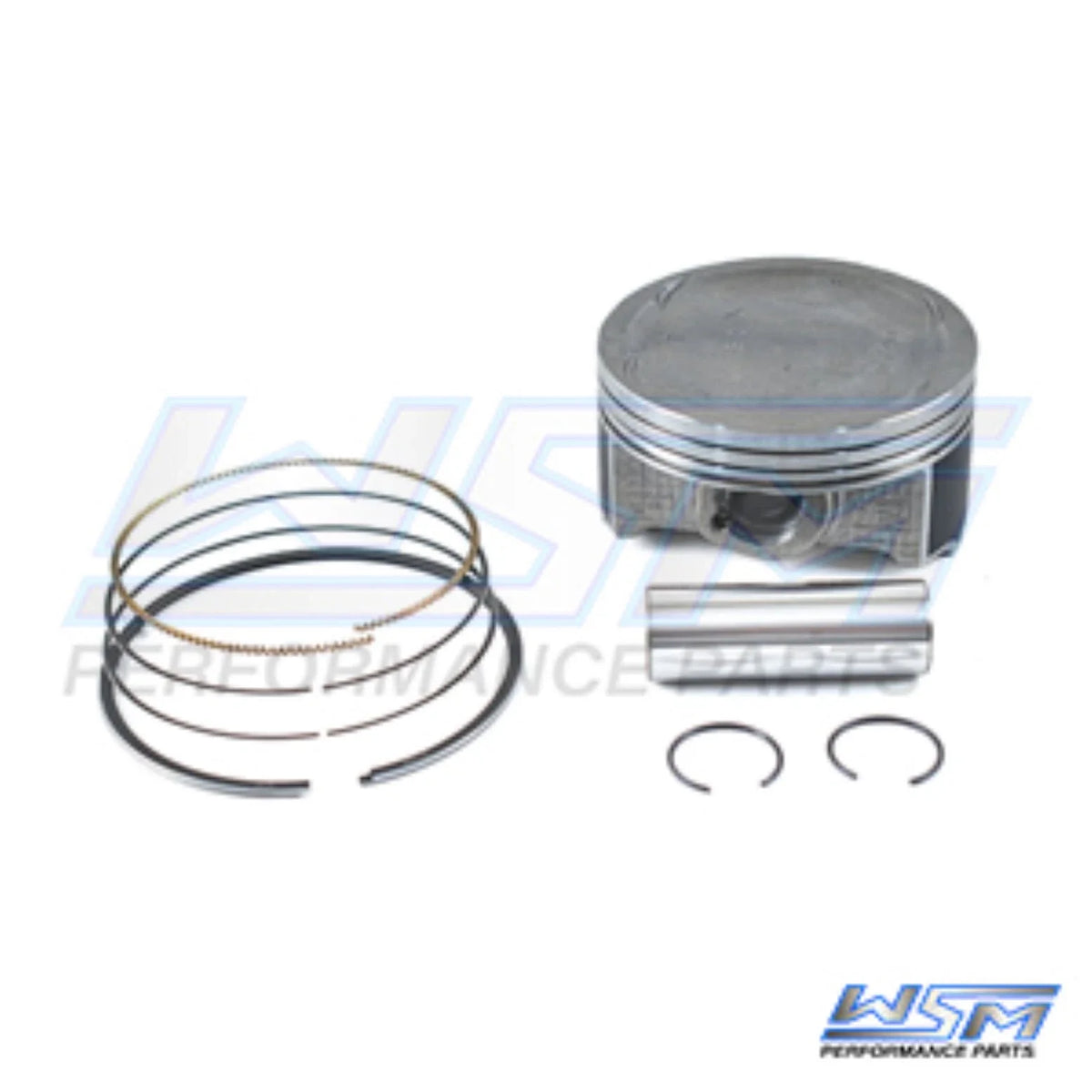 WSM Piston Kit for Kawasaki Teryx 800 (2014–2024) STD Size - 50-262K