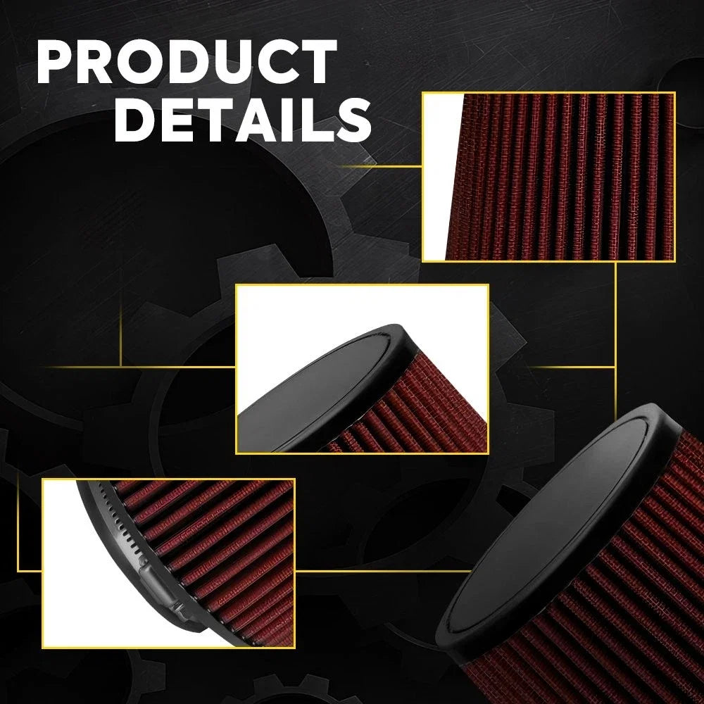 4" Inlet Air Filter for Truck (EV)