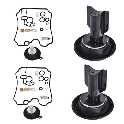 2X Carburetor Repair Kit for Yamaha TDM850 (1992–1993) XTZ750 (1989–1997)