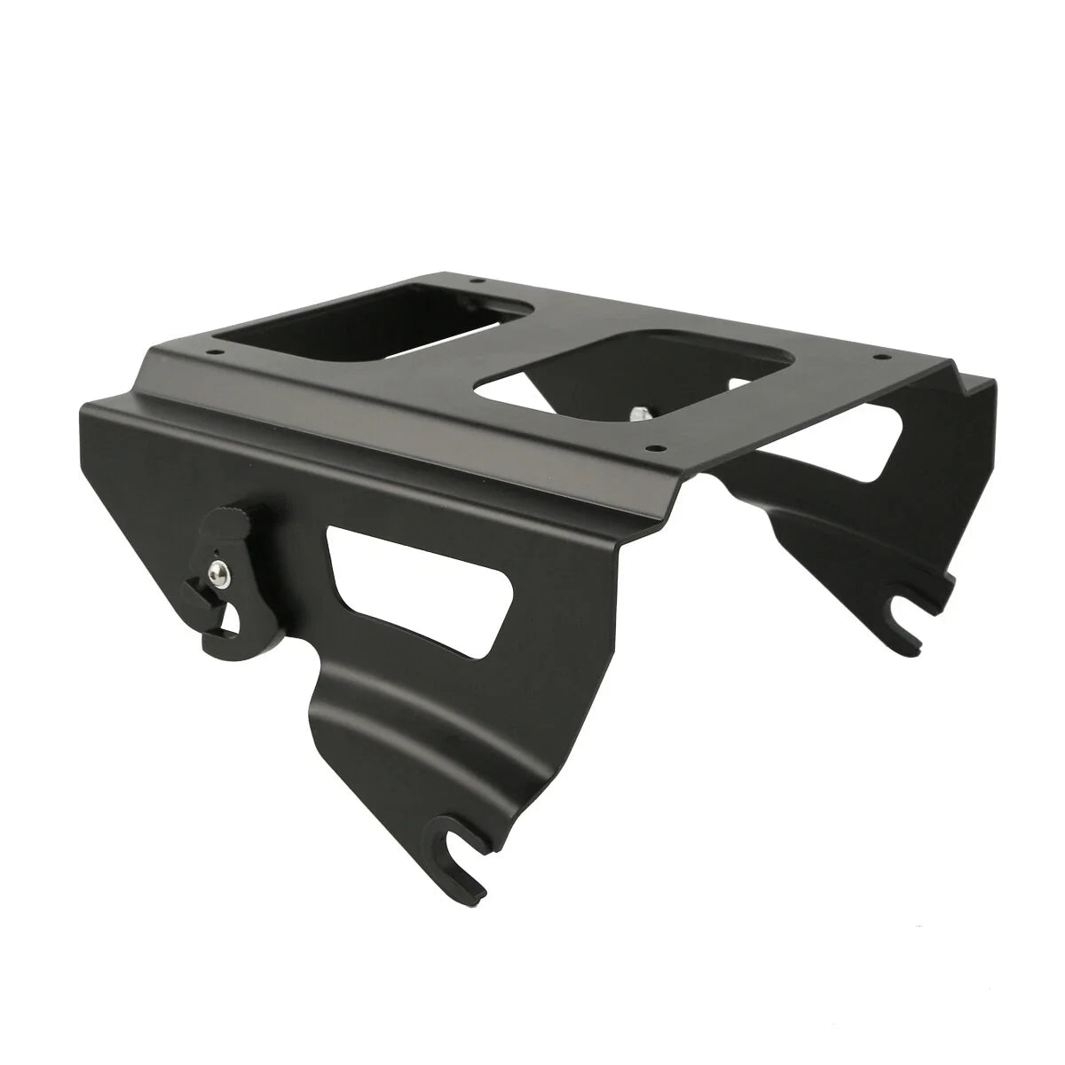 Solo Mount Rack for Harley Touring Road King Street Glide (2009–2013)