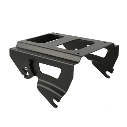Solo Mount Rack for Harley Touring Road King Street Glide (2009–2013)