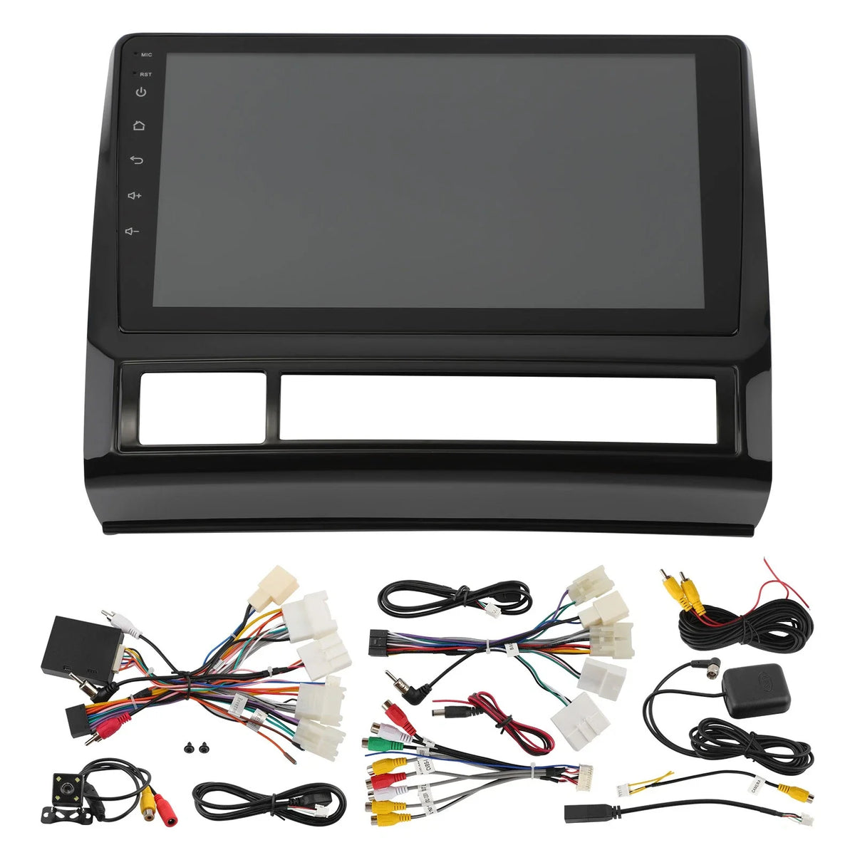 9" Android 10 In Dash Stereo for Toyota Tacoma Hilux (2005–2013)
