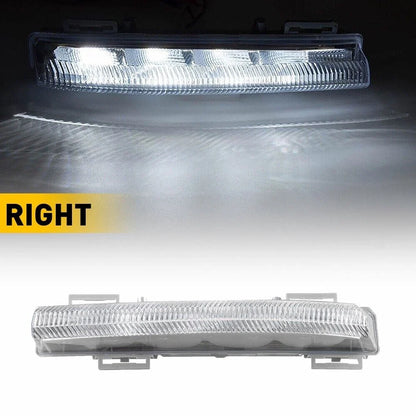 Right Side Daytime Running Lamp Fog Light for Mercedes Benz W204 W212 (2007–2016)