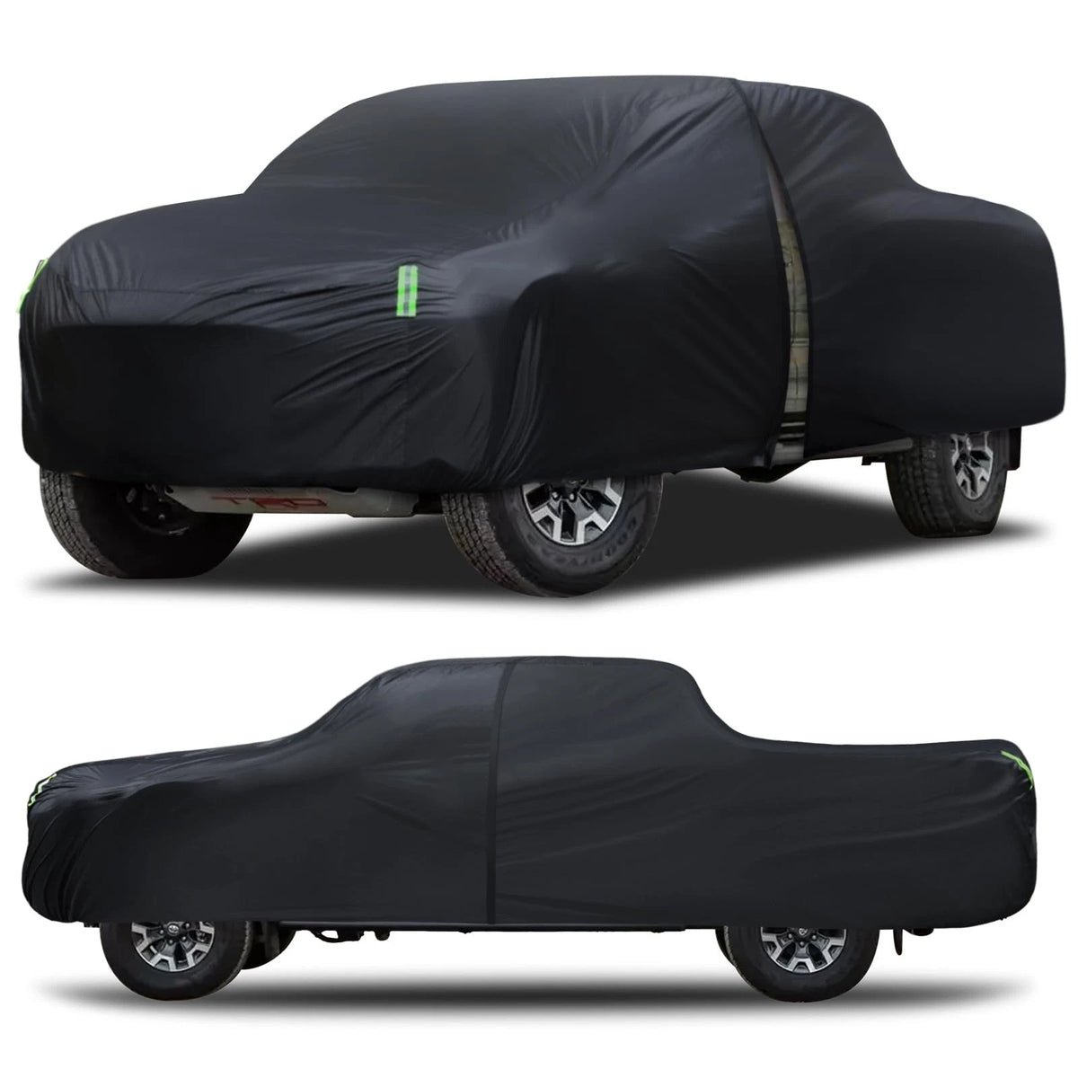 Universal Waterproof Outdoor Car Cover for Pickup Trucks (All-Weather)
