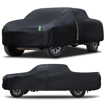 Universal Waterproof Outdoor Car Cover for Pickup Trucks (All-Weather)