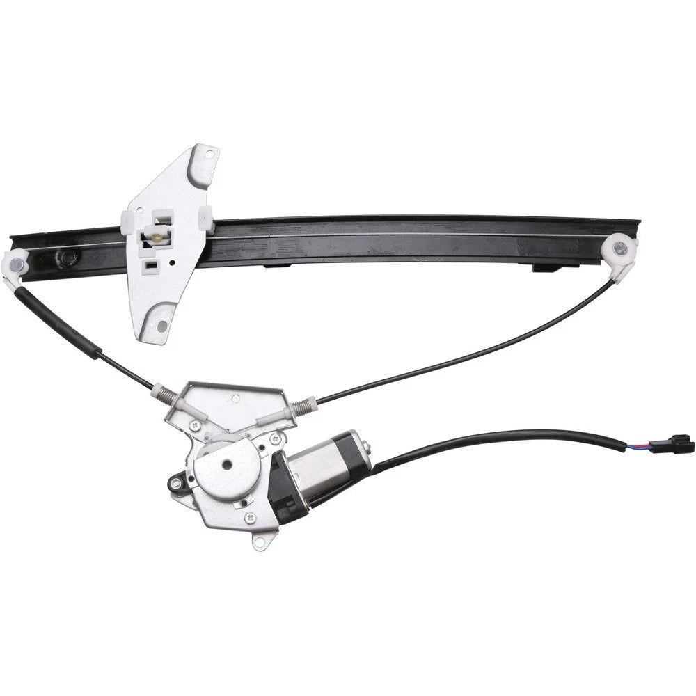 Front Right Passenger Window Regulator w/ Motor for Toyota Avalon (1995–1999) 17-00248AN, 11700248-101, 6981007010, 698100701084, 6981007020