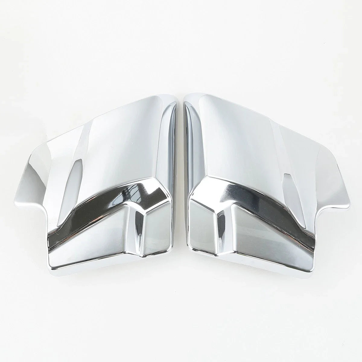 Side Cover Panel for Harley Road King, Electra Glide, Street Glide (2009–2024) Chrome