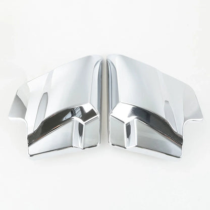Side Cover Panel for Harley Road King, Electra Glide, Street Glide (2009–2024) Chrome
