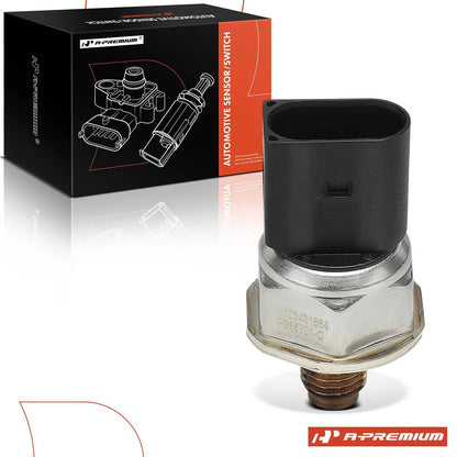 Fuel Pressure Sensor for Mercedes-Benz C-Class E-Class (2007–2014) 55PP0701, 55PP0702