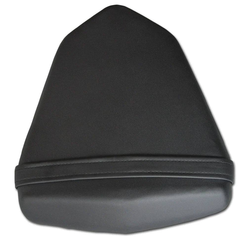 Rear Passenger Seat Cushion for Yamaha YZF R6 (2006–2007) Black