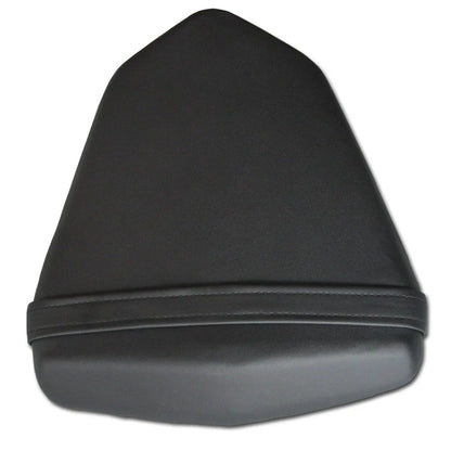Rear Passenger Seat Cushion for Yamaha YZF R6 (2006–2007) Black