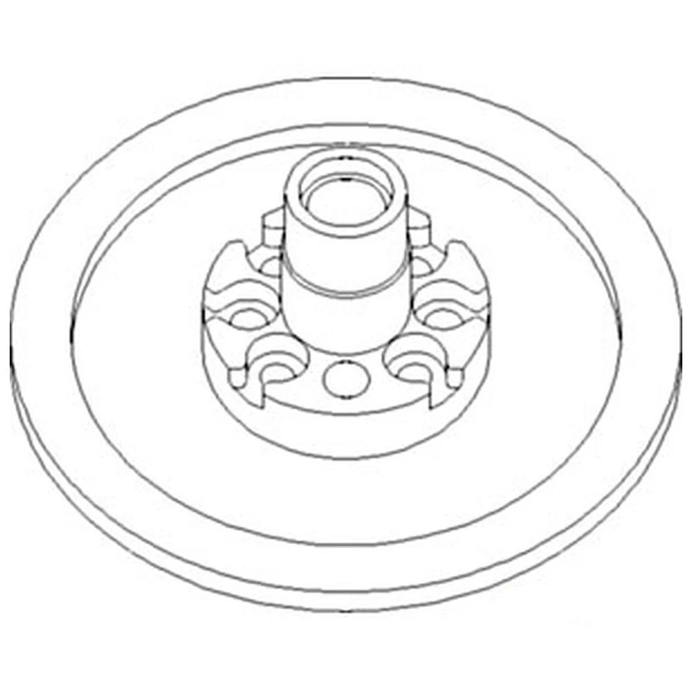 Sheave Inner for Fan Driven (AH167535)