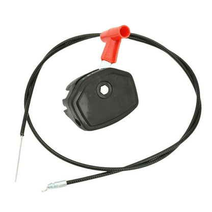 Throttle Cable Switch Lever Control for Universal Lawnmower