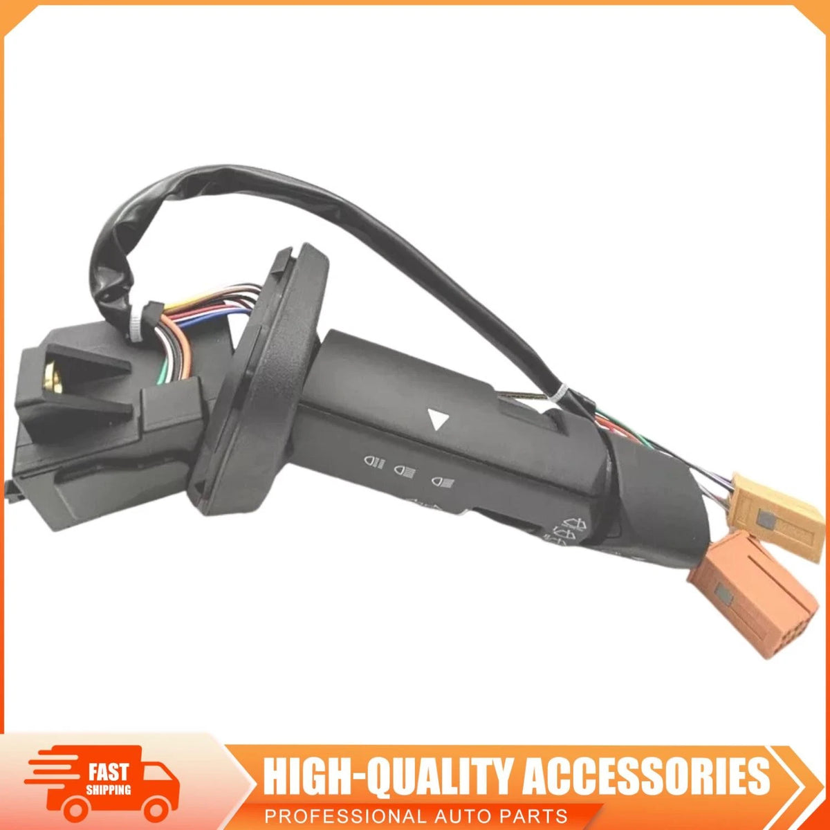 Electrical Steering Column Switch for MAN Bus (2010–2023)