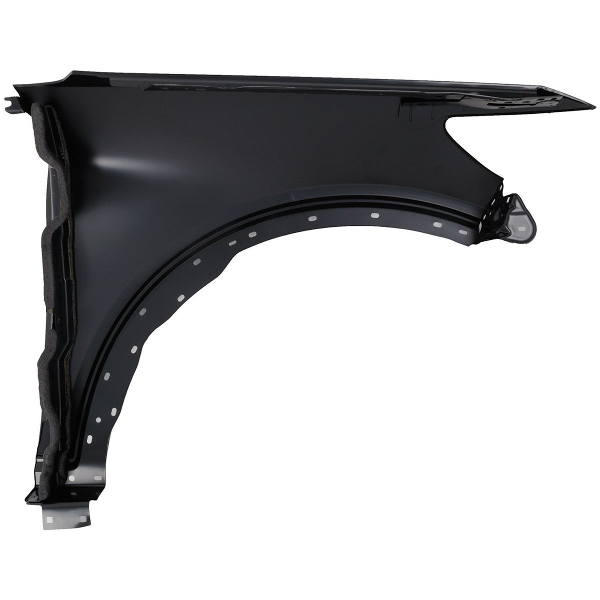 CAPA Certified Fender for Ford Explorer (2020–2024) Front Driver Side