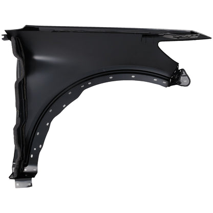 CAPA Certified Fender for Ford Explorer (2020–2024) Front Driver Side