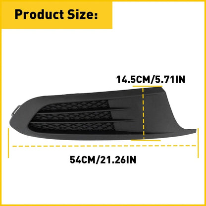 Fog Light Cover for VW Jetta (2011–2014) 5C68536669B9 J