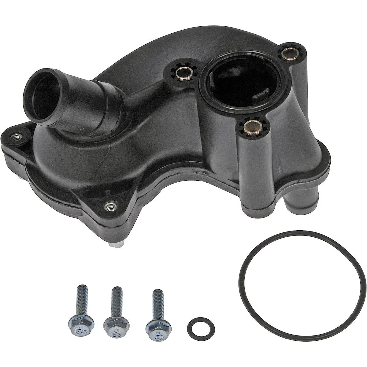 Dorman Thermostat Housing Lower for Ford Explorer Ranger (2010–2011) 902-060, 1L5Z8A586BA, 85140