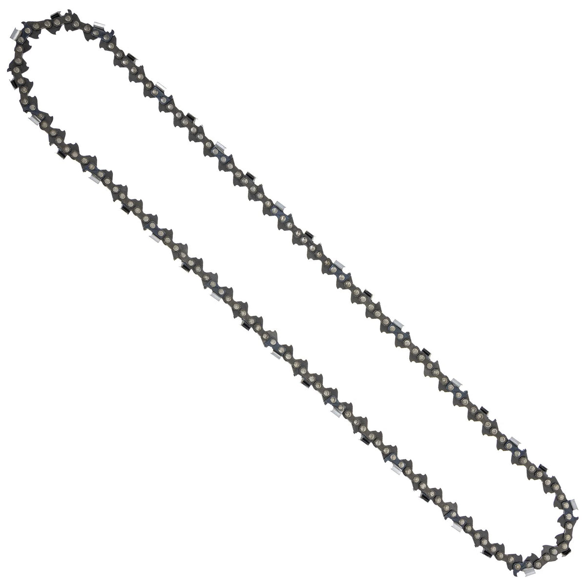 5 Pack Full Chisel Chainsaw Chain 20 Inch .050 .325 76DL for Blue Max 52209 20LPX076G