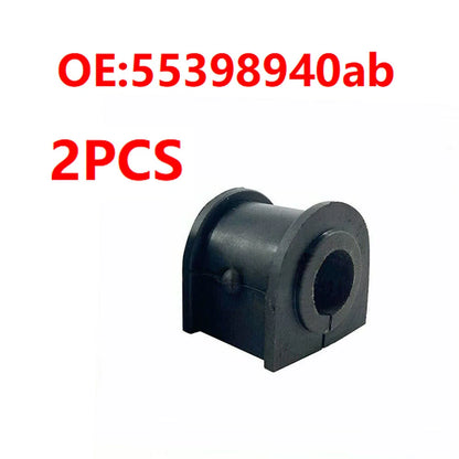 2X Rear Stabilizer Bar Bushing Set for Dodge Ram 1500 (2009–2024) 55398940AB, 055398940AB