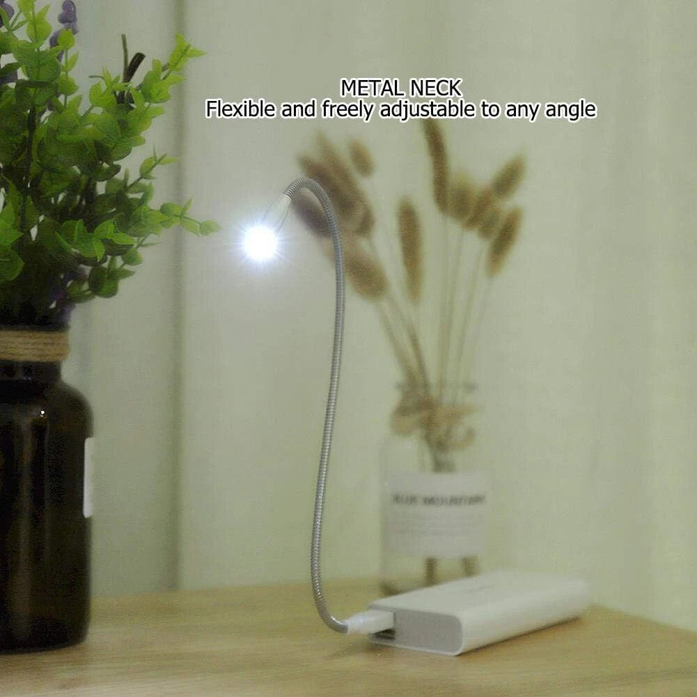 4X LED USB Reading Light for Laptop (No Specific Part Numbers)