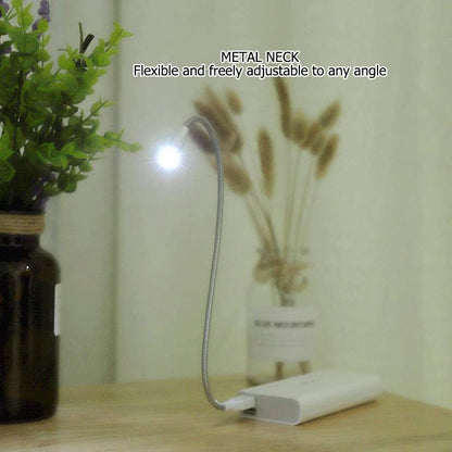4X LED USB Reading Light for Laptop (No Specific Part Numbers)