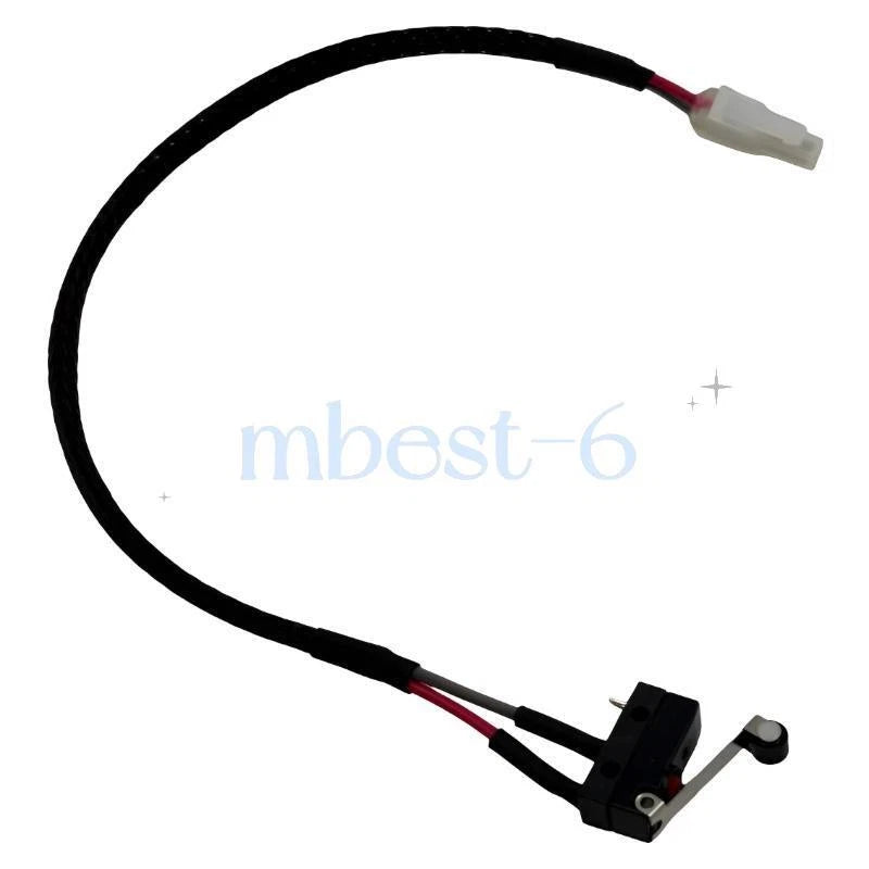 Deadman Switch Assembly w/ Wire Harness for Big Joe E30 EZ30 S22