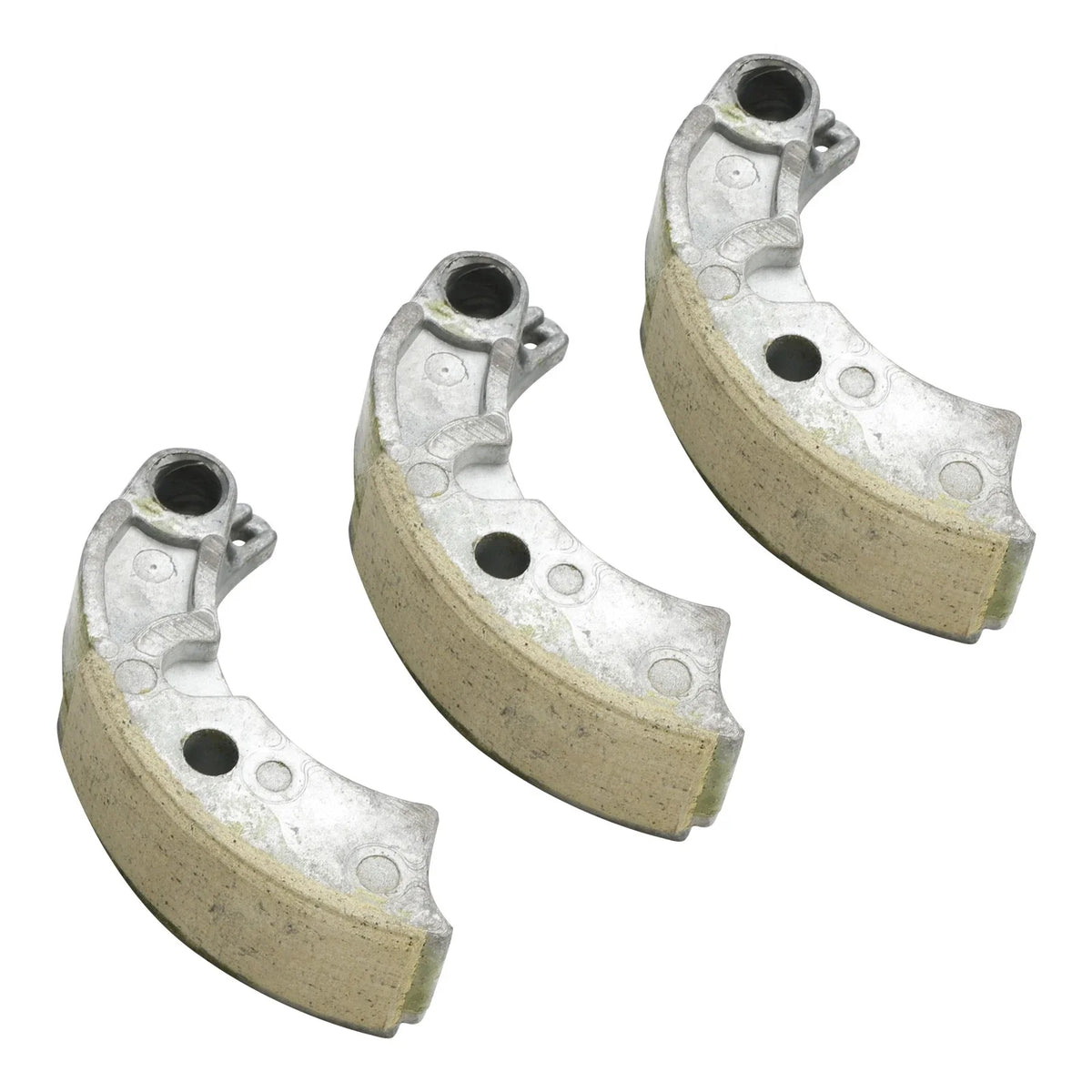 Clutch Weight Shoes w/Springs for Yamaha MW125 MW125A Tricity 125 (2014–2016)