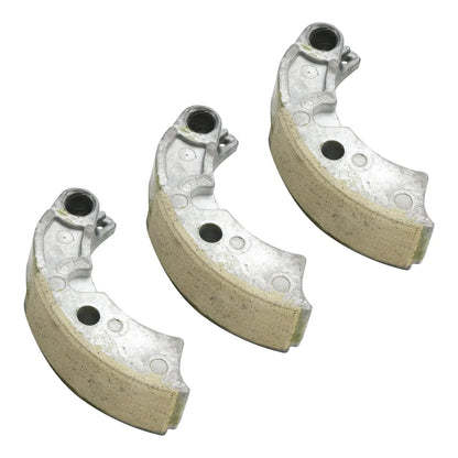 Clutch Weight Shoes w/Springs for Yamaha MW125 MW125A Tricity 125 (2014–2016)