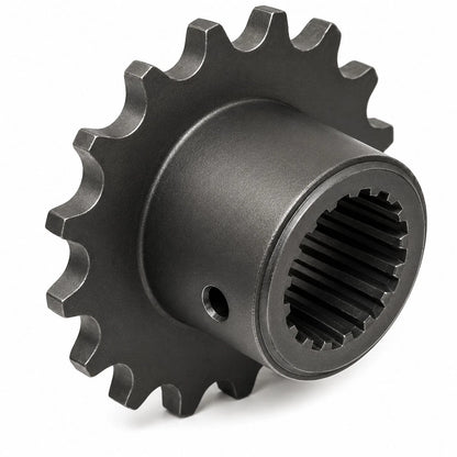 Drive Coupler Sprocket for Gleaner 440 430 828 630 640 540 435 428 536 628 830