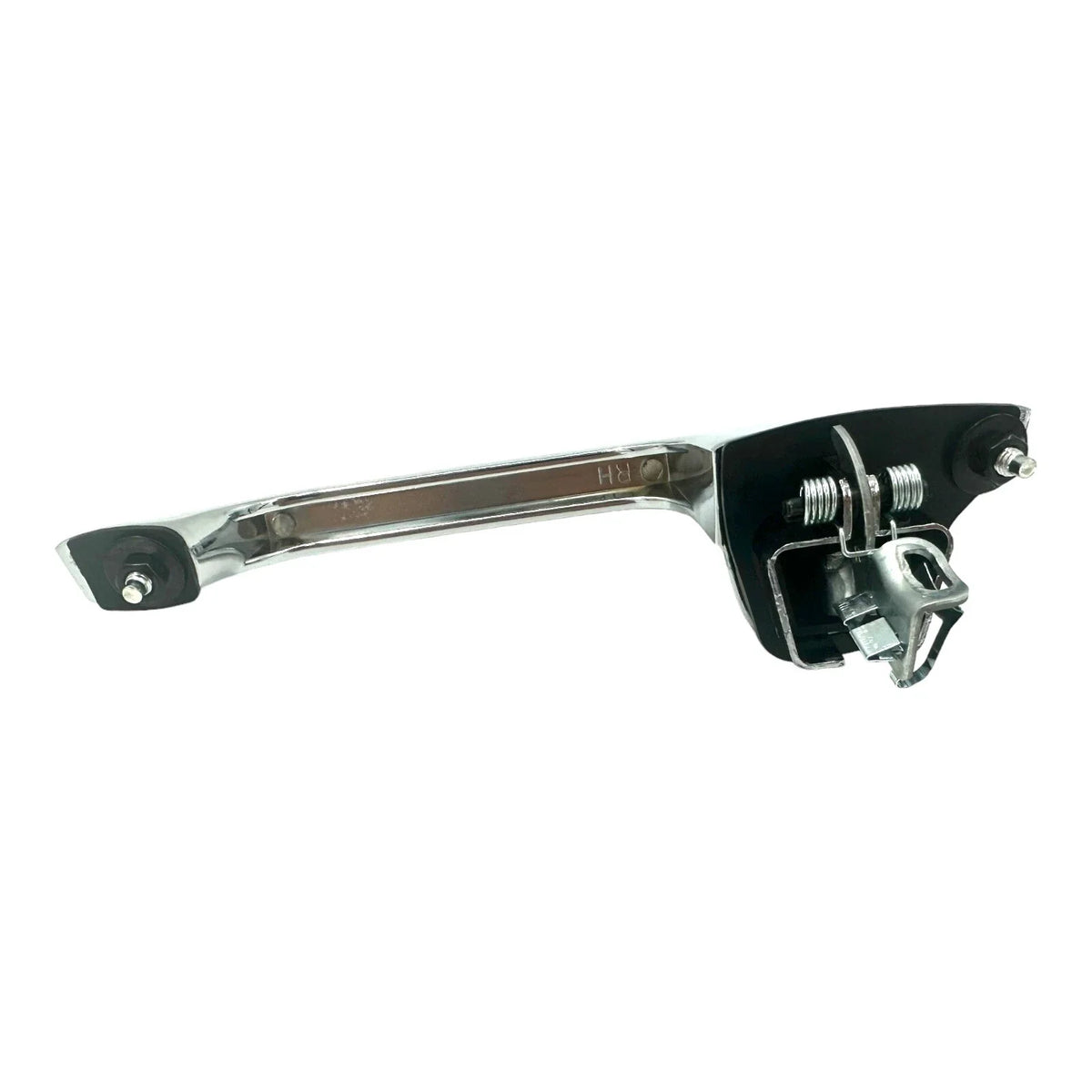 RH Passenger Side Chrome Exterior Door Handle Replacement for GMC Suburban (1973–1991)