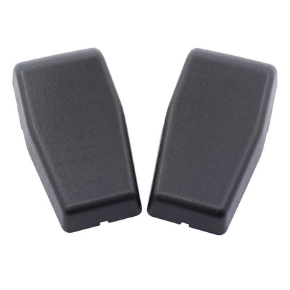 2X 68140033AA Hinge Cover for Jeep Wrangler JK JKU (Does Not Apply)