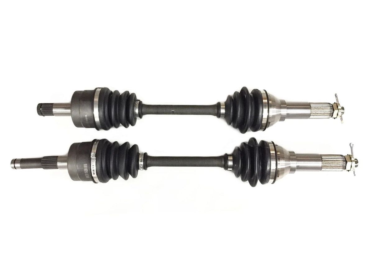 Set of 2 Precision Front CV Axles for Yamaha Grizzly 660 (2002)