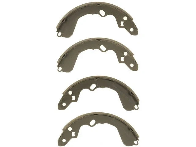 Rear Brake Shoe Set for Mazda MX6 (1993–1997) CJ171RZ OEF3