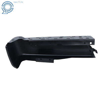 Passenger Side Steel Rear Bumper End Cap for Ford F150 (2021–2023)