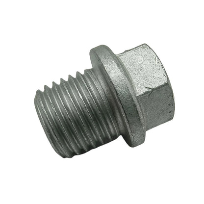 Straight Screw Plug Oil Pan Exhaust Cover for Yamaha Outboard (90340-14M06)