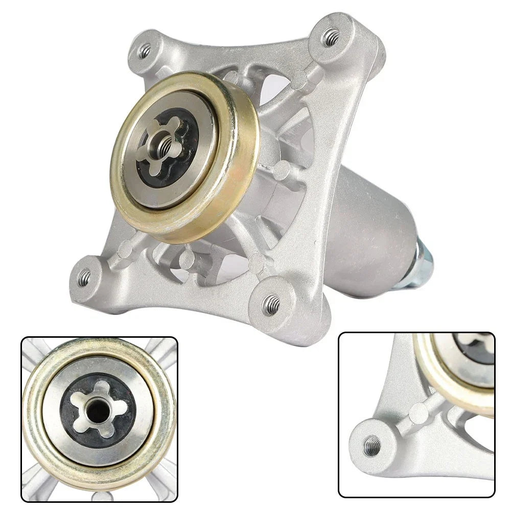Set of 2 Spindle Assembly for Husqvarna Pro Mowers (38-54")