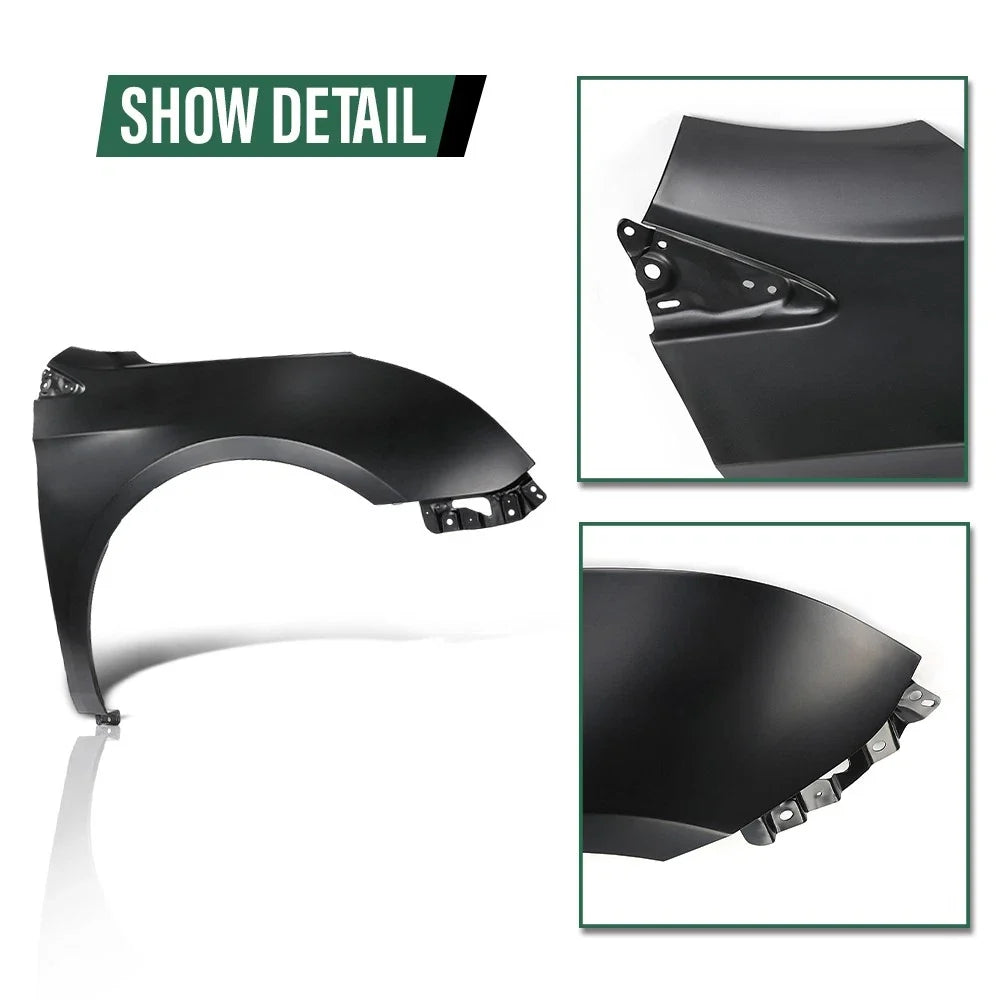 Fender Pair for Cadillac XTS (2013–2017)