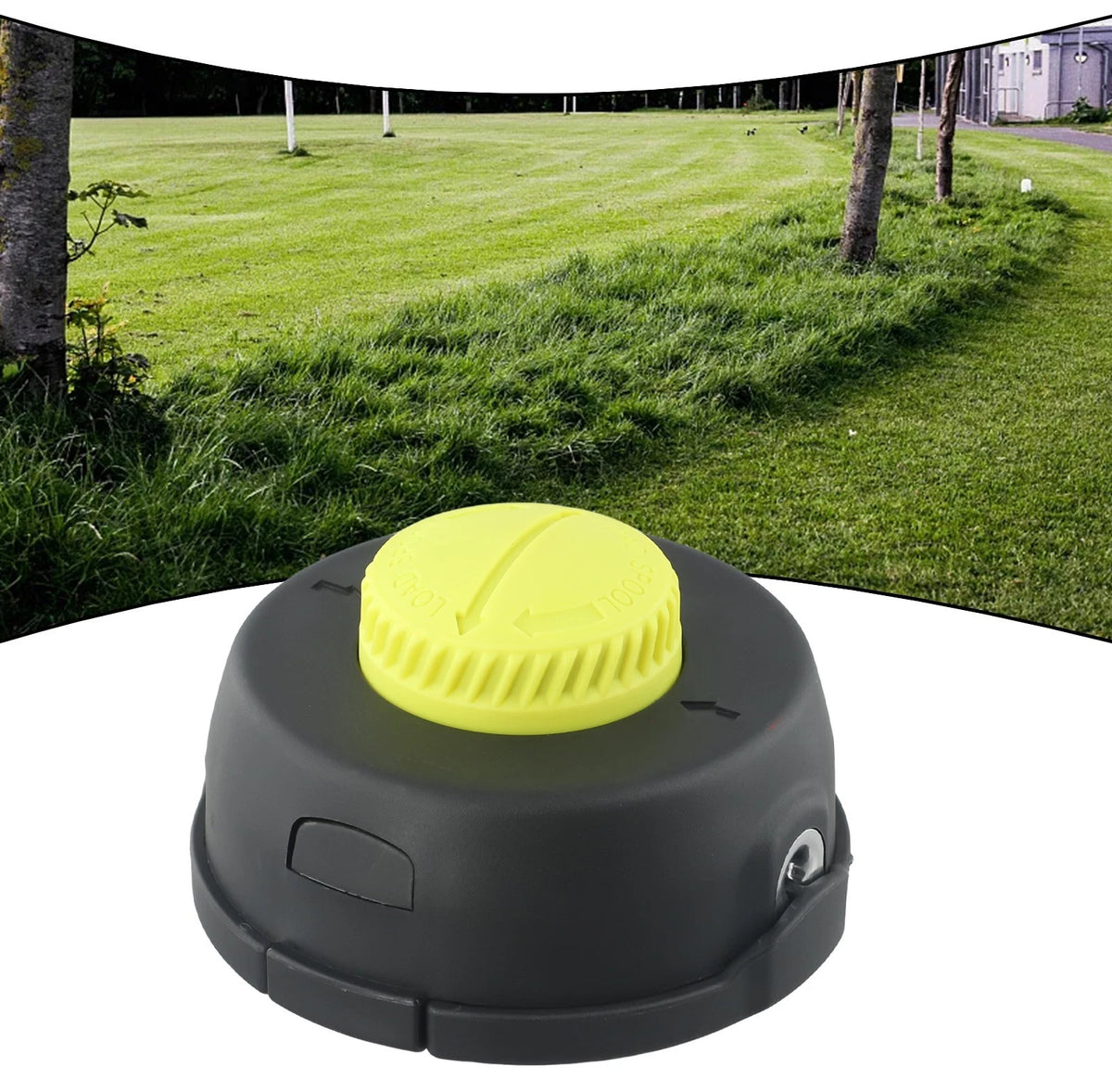 Trimmer Head for Lawn Mower (No Part Numbers Supplied)