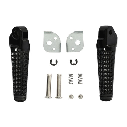 Rear Footrests Pegs for Suzuki GSXR600 GSXR750 (1996-2000)