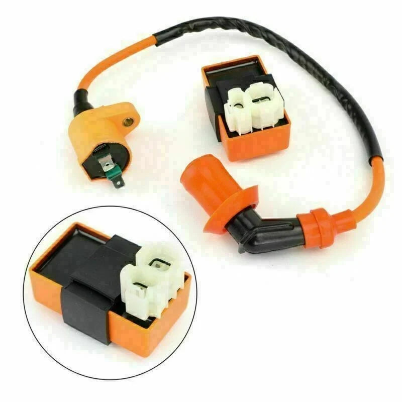 Racing Ignition Coil CDI Box for Honda Foreman TRX400/TRX450 (2000–2006)