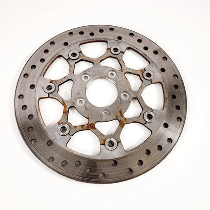 Set of 2 Floating Front Wheel Brake Rotors for Harley-Davidson Touring (2008–2025)