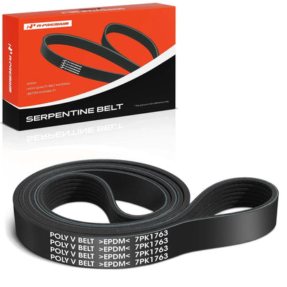 Serpentine Belt for Honda Element (2003–2011) 38920PZDA01, K070694