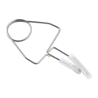 Flute Repair Clip for Flute Maintenance (Stainless Steel)