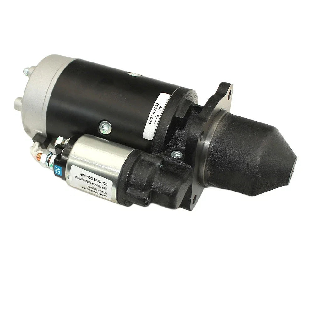 Starter for Zetor (Replaces 443115144420)