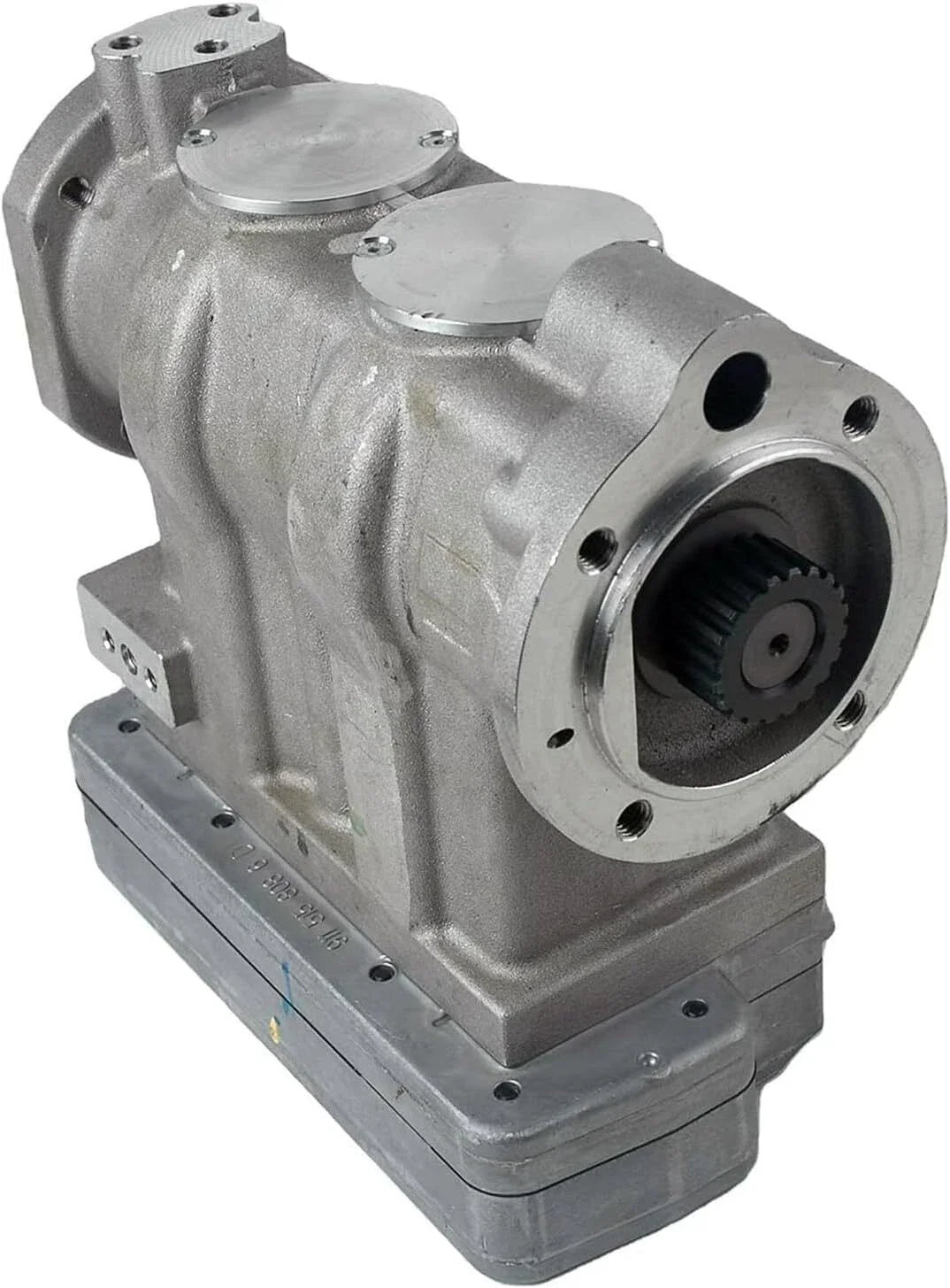 Air Brake Compressor with Gear 4972994 for Cummins ISM QSM11 (1998–2023)