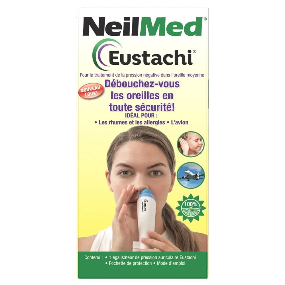 Eustachian Tube Exercise Tool for NeilMed (Pack of 1)