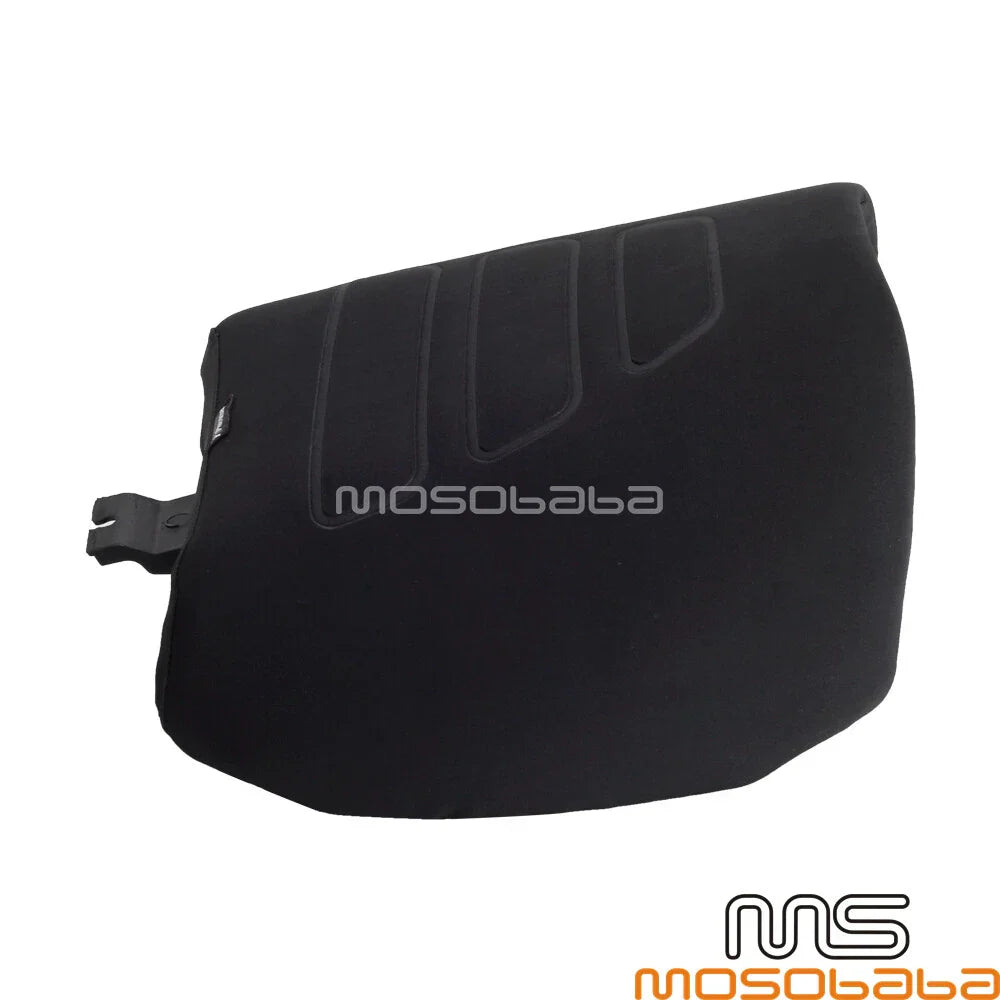Tall Boy High Driver Seat Pad for Harley Pan America 1250 Special (21-23)