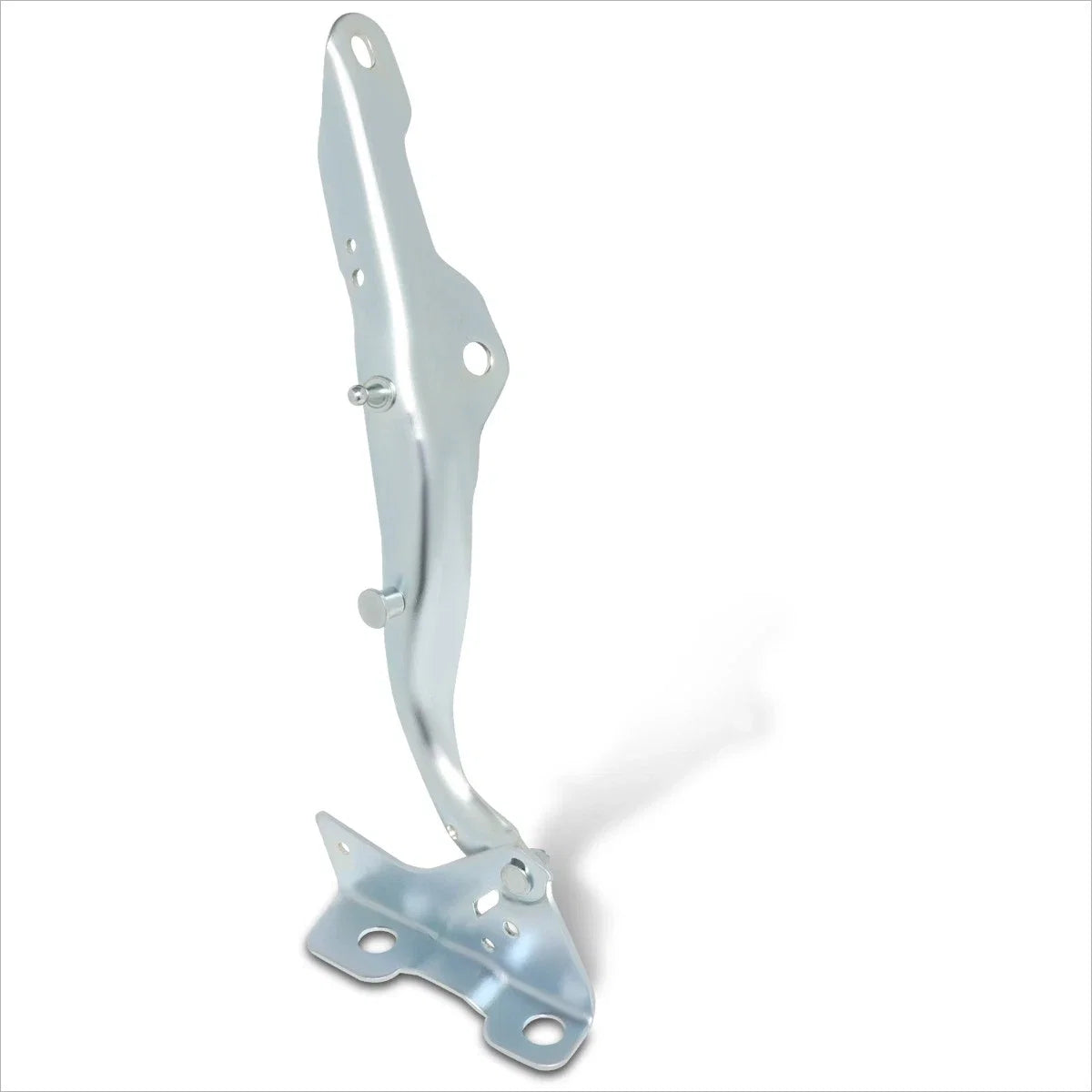 Left Driver Side Steel Engine Hood Hinge for Ford Expedition (2012–2017)