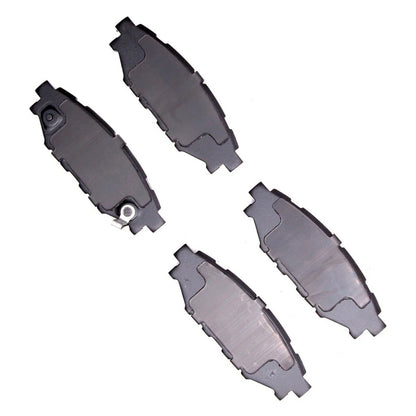 Disc Brake Pads for Subaru Crosstrek (2016–2023) ALX-PAU-DF-4000-1114-00-CLA7